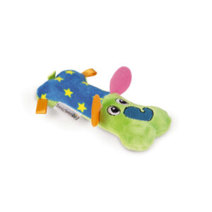 Beeztees Olly Dog Plush Toy 13 cm