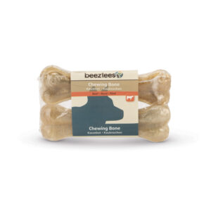 Beeztees Chewing Bone 2pcs 14cm 50-55g