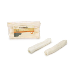 Beeztees Rawhide Stick White 12.5cm 20-25g