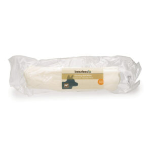 Beeztees Chewing Roll White 19cm 1pc 100-120g
