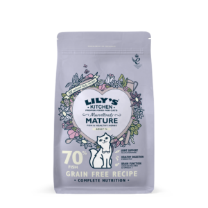 Lily's Kitchen - Marvellously Mature Dry Food for Cats