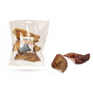 Beeztees Pigs Ears Large Bag 3pcs