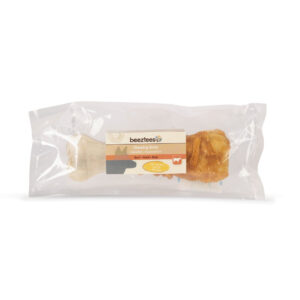 Beeztees Cul Chew Bone With Chicken 18cm 1pc 110g