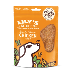 Lily's Kitchen - Simply Glorious Chicken Jerky