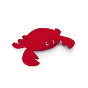 Beeztees Crabsy Floating Dog Toy