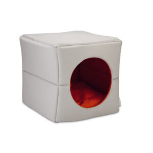 Beeztees Cat Home Gillo Grey 37x33x33cm