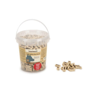 Beeztees Lamb+Rice Duo Bones Value Pack 500g