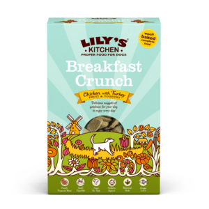 Lily's Kitchen - Breakfast Crunch