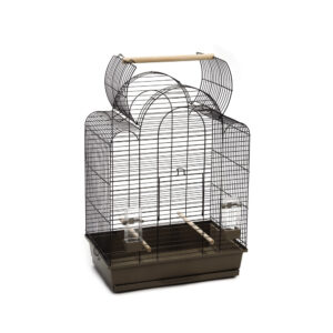 Beeztees Sonia Open Top Bird Cage 54x34x74cm