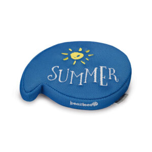 Beeztees Mesh Speech Bubble Dog Toy