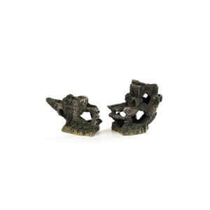 Beeztees Ship Wreck Deco Small Polyresin 25x12.5 cm