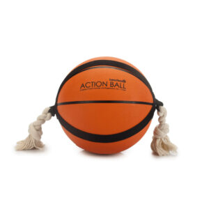 Beeztees Action Basketball Orange 24cm