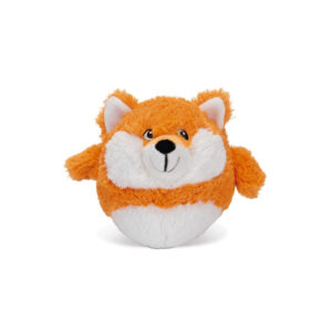 Beeztees Fossy Plush Dog Toy 15 cm