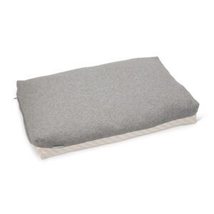 Beeztees Puppy Rest Cushion Snoozle Grey 70x45x10cm