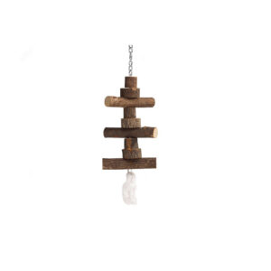 Beeztees Forest Trapezium Tree 40cm