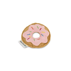 Beeztees Donut Cat Toys 7.5cm