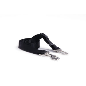 Beeztees Dog Strap Leash for Seat Belt Medium