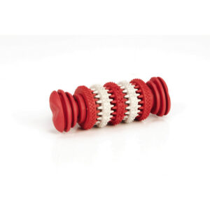 Beeztees Rubber Dental Care Bone 16cm