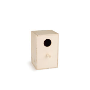 Wooden Breeding Box Stand