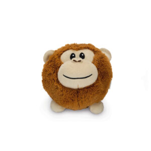 Beeztees Bonky Plush Dog Toy 12 cm
