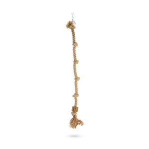 Beeztees Wooden Bird Toy Aiko 100cm