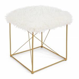 Blanca Stool 41x41cm