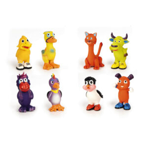 Beeztees Funny Latex Dog Toy 10-12cm