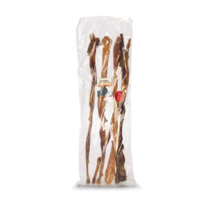 Beeztees Beef Head Skin Value Pack 5pcs 80cm