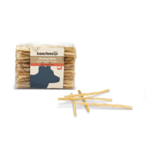 Beeztees Chewing Sticks 100pcs 4/6mm