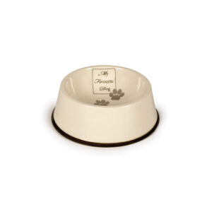 Designed By Lotte Ceramic Dog Bowl
