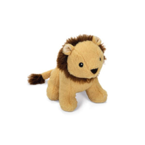Beeztees Lion Leo Plush Dog Toy 18 cm