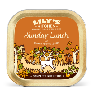 Lily's Kitchen - Sunday Lunch Dog Food 150g