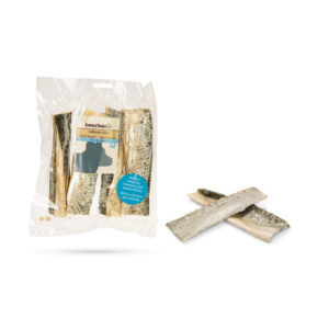 Beeztees Salmon Skin 50g