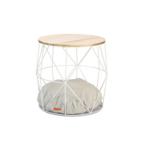 Beeztees Kuja Cat Furniture - Bed & Side Table