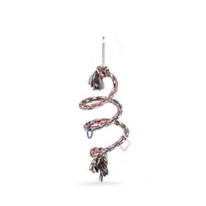 Beeztees Cotton Spiral for Parrots 60x30cm