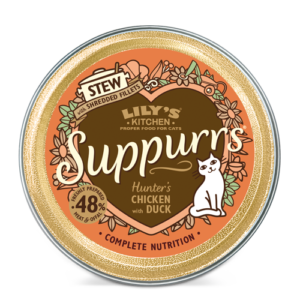 Lily's Kitchen - Suppurrs Hunter's Chicken and Duck 85g