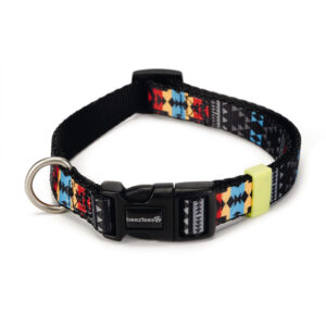 Beeztees Nylon Collar Mucadi