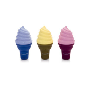 Beeztees Fill-N-Freeze Ice Cone Assorted 12cm