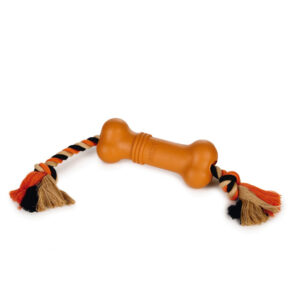 Beeztees Sumo Fit Bone Orange 20x6x6cm