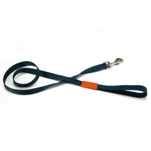 Beeztees Nylon Leash Uni Dark Green 120x2cm
