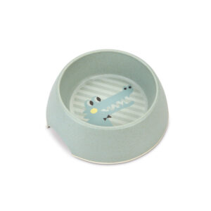 Beeztees Puppy Bowl Kroksy Green