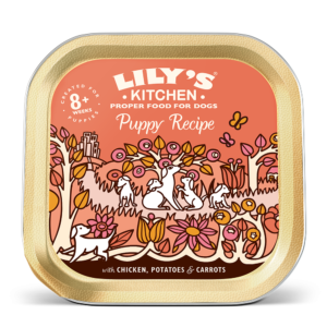 Lily's Kitchen - Chicken Puppy Recipe 150g