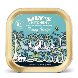 Lily's Kitchen - Turkey & Duck Puppy Recipe 150g