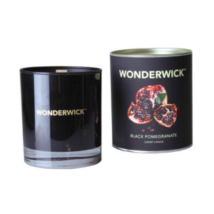 Black Pomegranate Wonderwick™ Noir Candle
