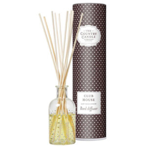 Club House Polka Dot Reed Diffuser