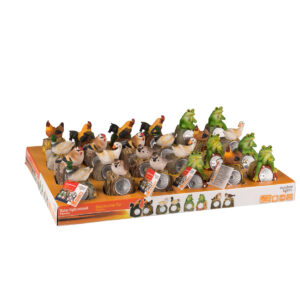 Solar Light Animal 8 Assorted PR