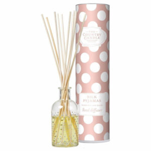 Silk Pyjamas XXL Polka Dot Reed Diffuser
