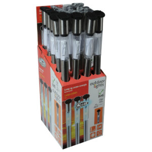 Solar Garden Light Led 70cm SS