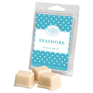 Seashore Polka Dot Wax Melt