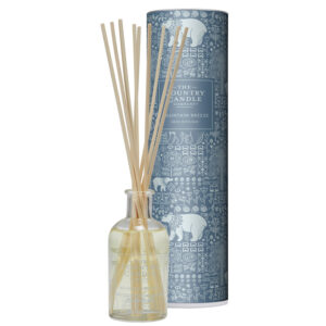 Mountain Breeze Nordic Charm Reed Diffuser